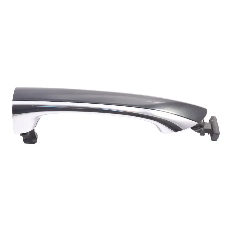 Mercedes W169 W245 Handle Front Left N/S Door Tropical Black Metallic - 160