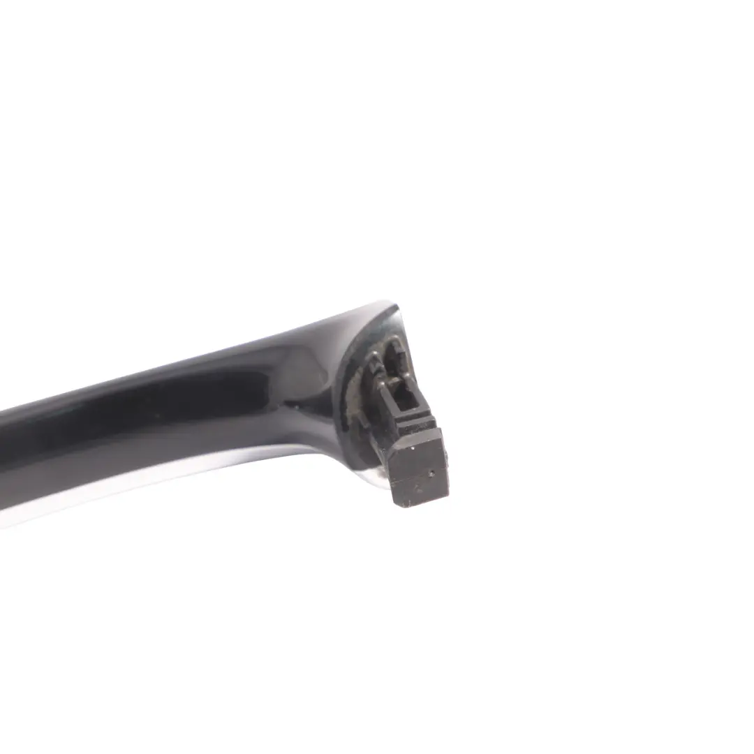 Tirador Puerta Delantera Izquierda Negro Tropical Metalizado para Mercedes W169 W245 con número de pieza A1697600170 Mercedes W169 W245 Tirador Puerta Delantera Izquierda Negro Tropical Metalizado - SKU A1697600170-TBL - Número de pieza A1697600170