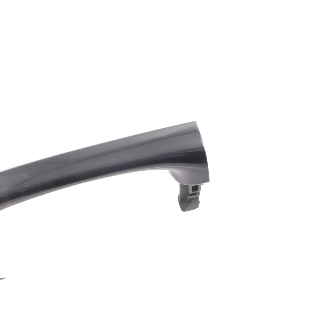 Handle Front Left N/S Door Tropical Black Metallic - 160 to Mercedes W169 W245 with Part number A1697600170 Mercedes W169 W245 Handle Front Left N/S Door Tropical Black Metallic - 160 - SKU A1697600170-TBL - Part number A1697600170