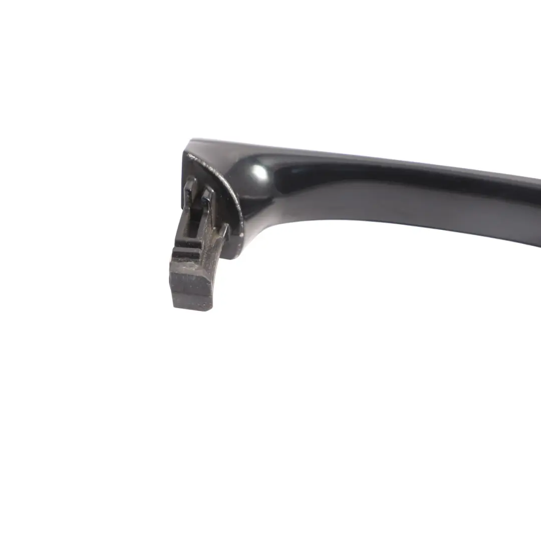 Door Handle Grab Front Right O/S Tropical Black - 160 to Mercedes W169 W245 with Part number A1697600270 Mercedes W169 W245 Door Handle Grab Front Right O/S Tropical Black - 160 - SKU A1697600270-TBL - Part number A1697600270