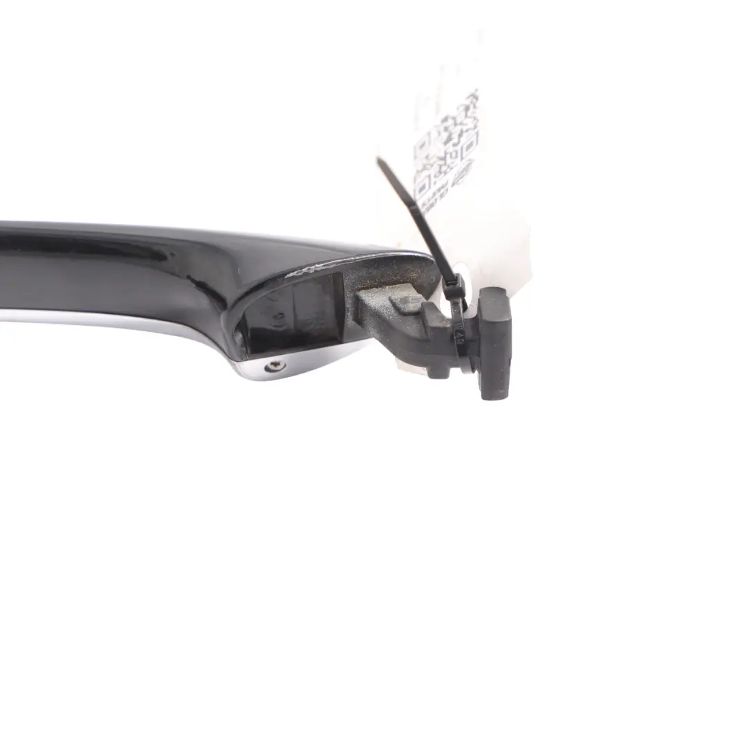 Door Handle Grab Front Right O/S Tropical Black - 160 to Mercedes W169 W245 with Part number A1697600270 Mercedes W169 W245 Door Handle Grab Front Right O/S Tropical Black - 160 - SKU A1697600270-TBL - Part number A1697600270