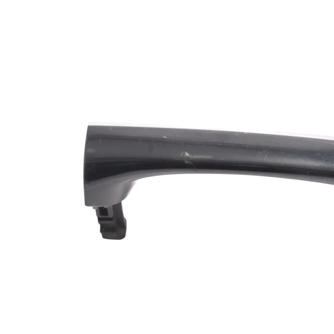 Door Handle Grab Front Right O/S Tropical Black - 160 to Mercedes W169 W245 with Part number A1697600270 Mercedes W169 W245 Door Handle Grab Front Right O/S Tropical Black - 160 - SKU A1697600270-TBL - Part number A1697600270