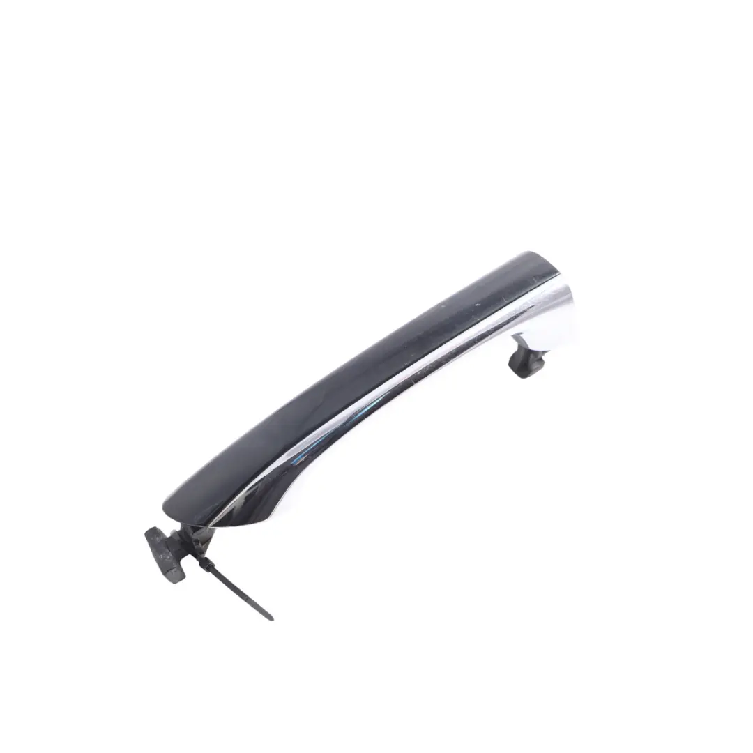 Door Handle Grab Front Right O/S Tropical Black - 160 to Mercedes W169 W245 with Part number A1697600270 Mercedes W169 W245 Door Handle Grab Front Right O/S Tropical Black - 160 - SKU A1697600270-TBL - Part number A1697600270