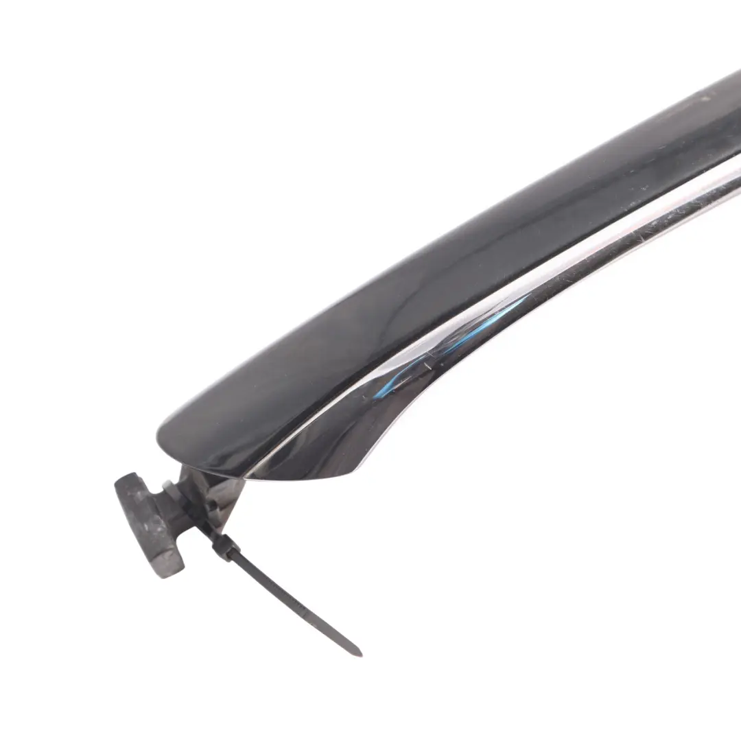 Door Handle Grab Front Right O/S Tropical Black - 160 to Mercedes W169 W245 with Part number A1697600270 Mercedes W169 W245 Door Handle Grab Front Right O/S Tropical Black - 160 - SKU A1697600270-TBL - Part number A1697600270