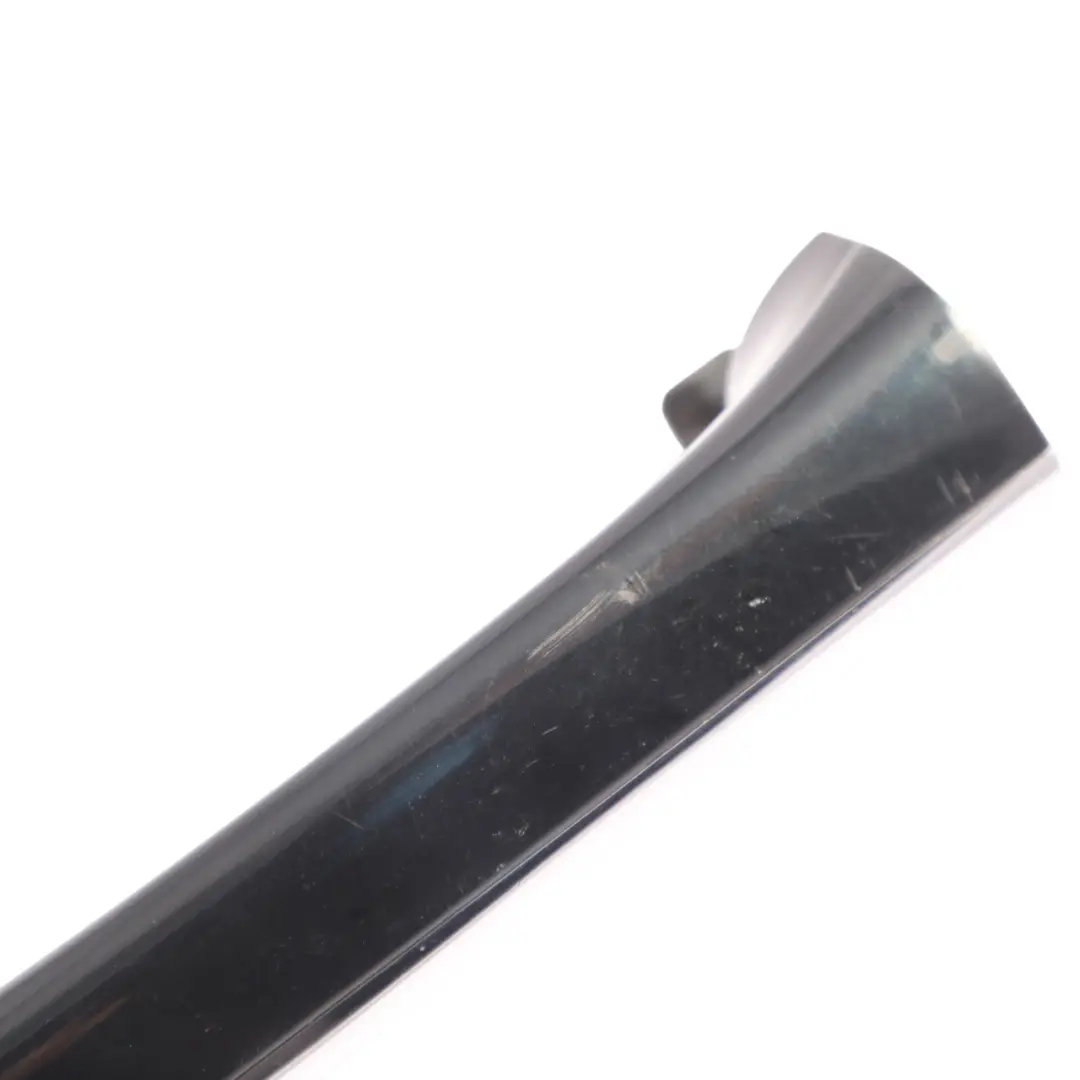 Door Handle Grab Front Right O/S Tropical Black - 160 to Mercedes W169 W245 with Part number A1697600270 Mercedes W169 W245 Door Handle Grab Front Right O/S Tropical Black - 160 - SKU A1697600270-TBL - Part number A1697600270