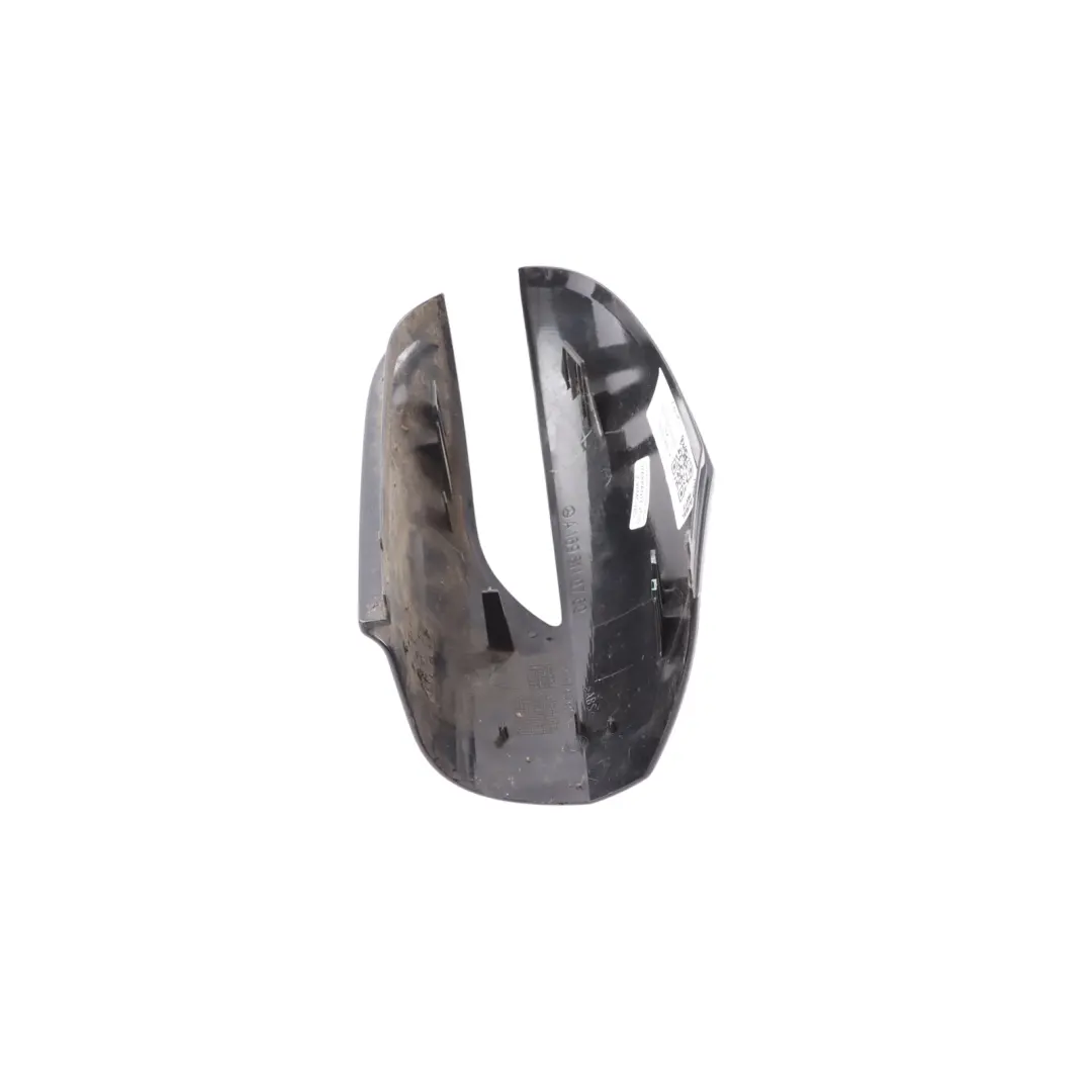 Mercedes A B Klasse W169 W245 Links Abdeckung Flügelspiegelgehäuse Kosmos Blac - SKU A1698110760-KB - Teilenummer A1698110760