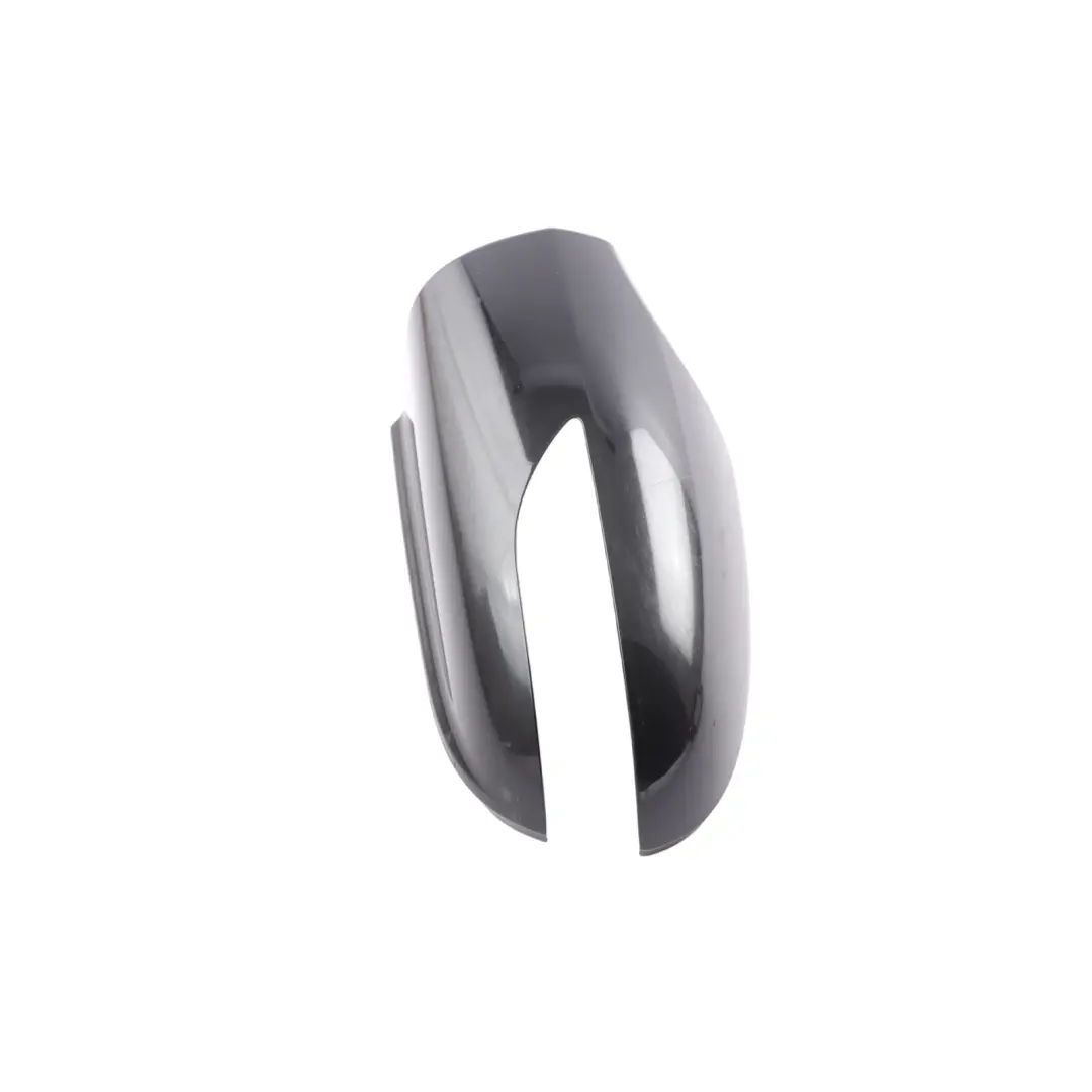 Left N/S Cover Wing Mirror Housing Kosmos Black to Mercedes W169 W245 with Part number A1698110760 Mercedes W169 W245 Left N/S Cover Wing Mirror Housing Kosmos Black - SKU A1698110760-KB - Part number A1698110760