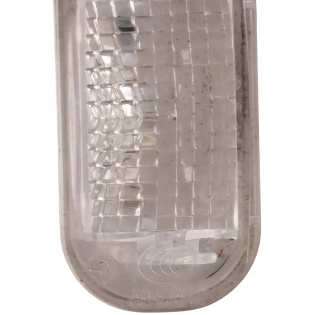 Boot Lid Tailgate Handle Licence Plate Light Lens to Mercedes W169 W245 with Part number A1698201856 Mercedes W169 W245 Boot Lid Tailgate Handle Licence Plate Light Lens - SKU A1698201856 - Part number A1698201856