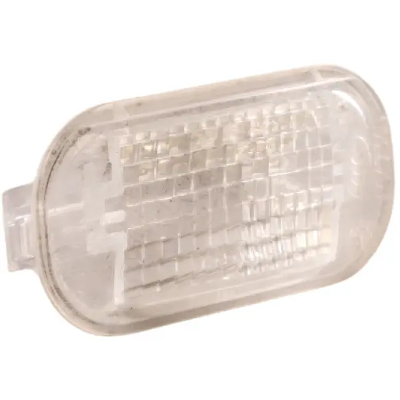 Boot Lid Tailgate Handle Licence Plate Light Lens to Mercedes W169 W245 with Part number A1698201856 Mercedes W169 W245 Boot Lid Tailgate Handle Licence Plate Light Lens - SKU A1698201856 - Part number A1698201856
