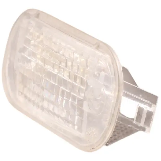Boot Lid Tailgate Handle Licence Plate Light Lens to Mercedes W169 W245 with Part number A1698201856 Mercedes W169 W245 Boot Lid Tailgate Handle Licence Plate Light Lens - SKU A1698201856 - Part number A1698201856