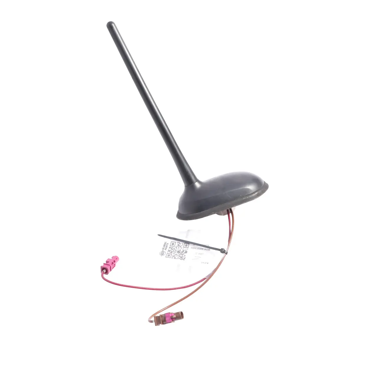 Mercedes W169 W245 Aerial Roof Antenna Radio Control Unit Module A1698203575