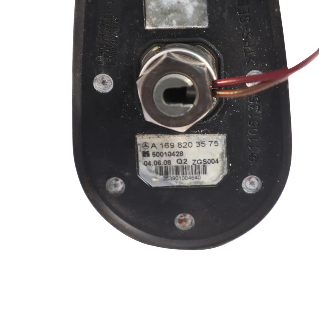 Mercedes W169 W245 Aerial Roof Antenna Radio Control Unit Module - SKU A1698203575 - Part number A1698203575