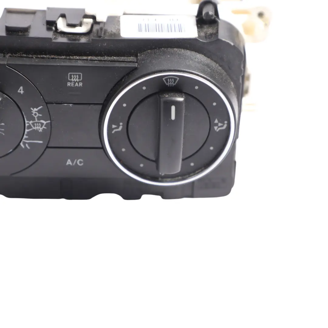 Heater Climate Control Unit Switch Panel to Mercedes W169 W245 with Part number A1698301985 Mercedes W169 W245 Heater Climate Control Unit Switch Panel - SKU A1698301985-1 - Part number A1698301985