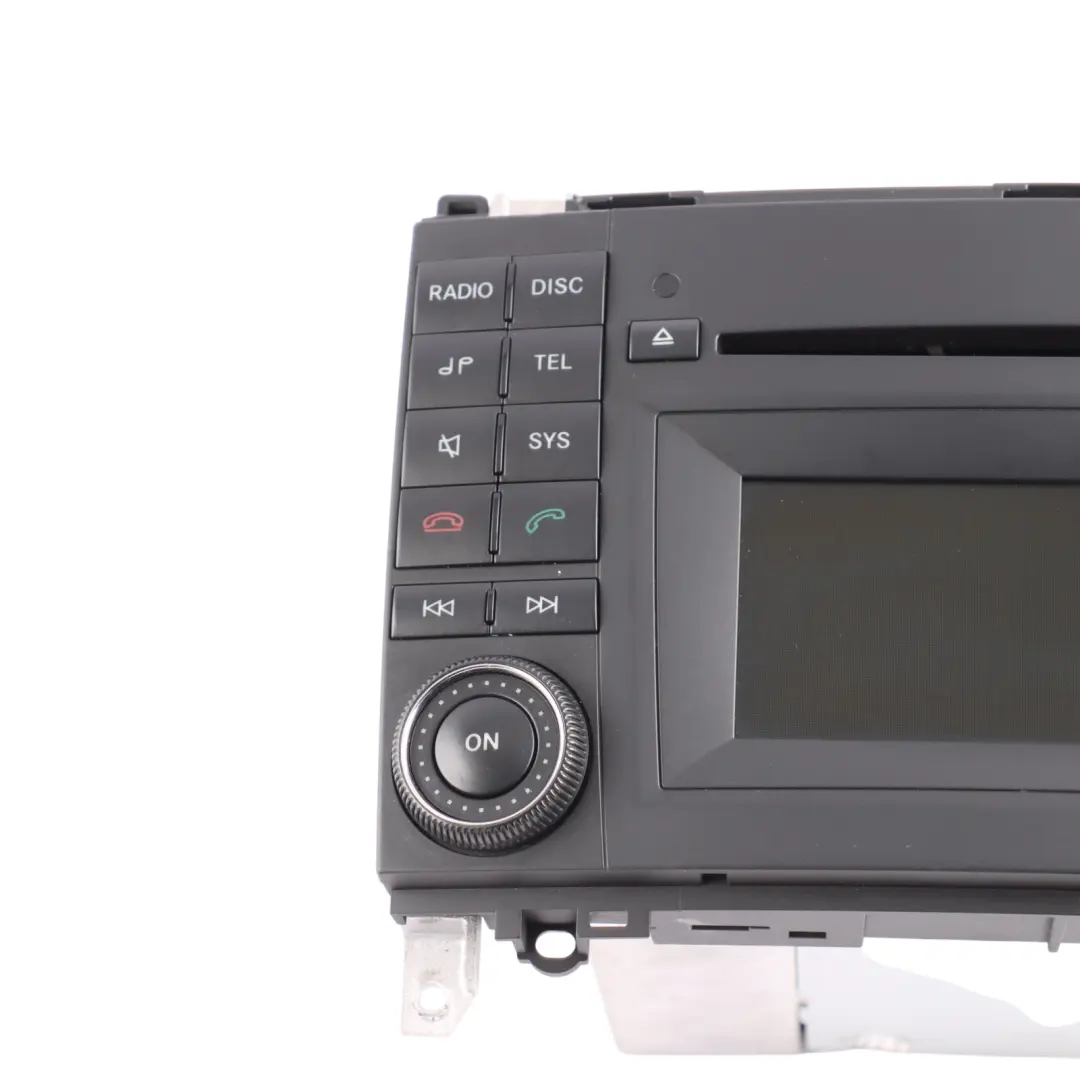 Mercedes W169 W245 CD Player Radio Stereo Head Unit - SKU A1698705494 - Part number A1698705494