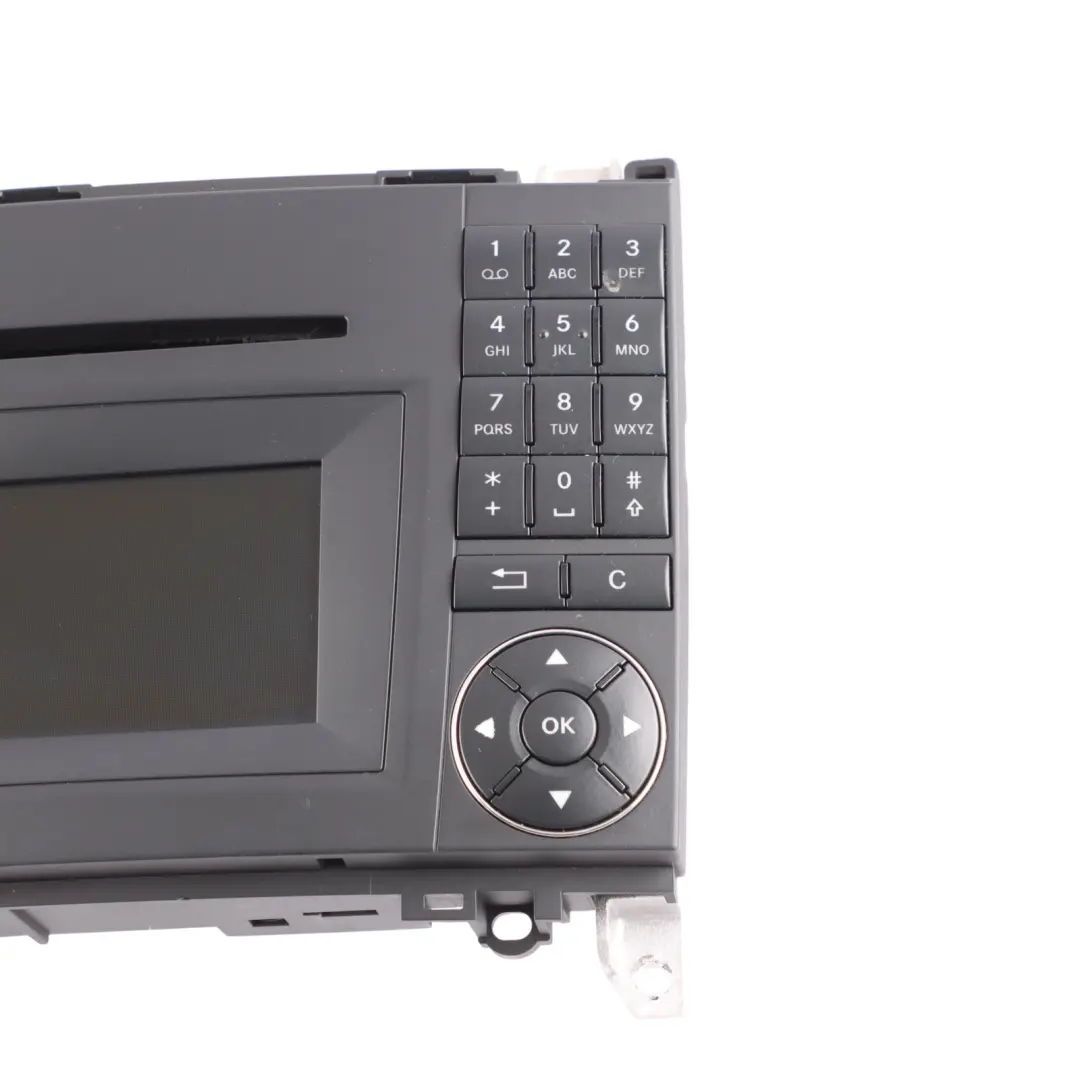 Mercedes W169 W245 CD Player Radio Stereo Head Unit - SKU A1698705494 - Part number A1698705494