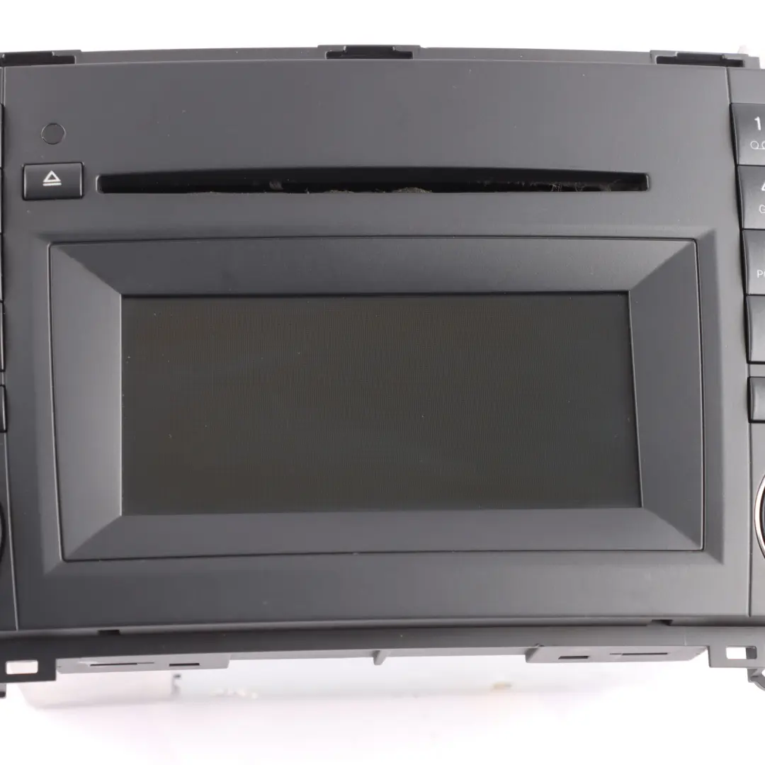 Mercedes W169 W245 CD Player Radio Stereo Head Unit - SKU A1698705494 - Part number A1698705494