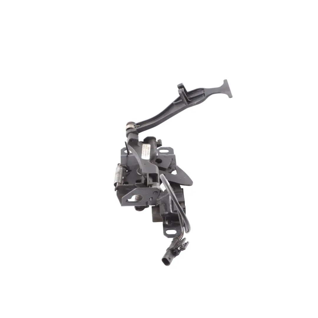 Mercedes-Benz Classe A W169 Maniglia blocco cofano anteriore per con numero di parte A1698800460 Mercedes-Benz Classe A W169 Maniglia blocco cofano anteriore - SKU A1698800460 - Numero di parte A1698800460