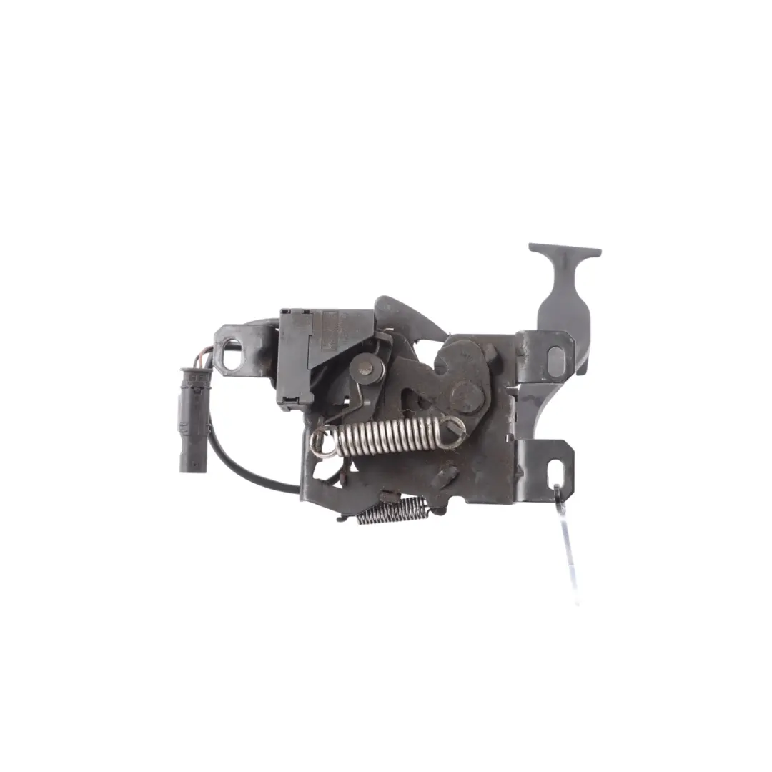  Mercedes-Benz Classe A W169 Poignée de verrouillage du capot avant - SKU A1698800460 - Numéro de pièce A1698800460