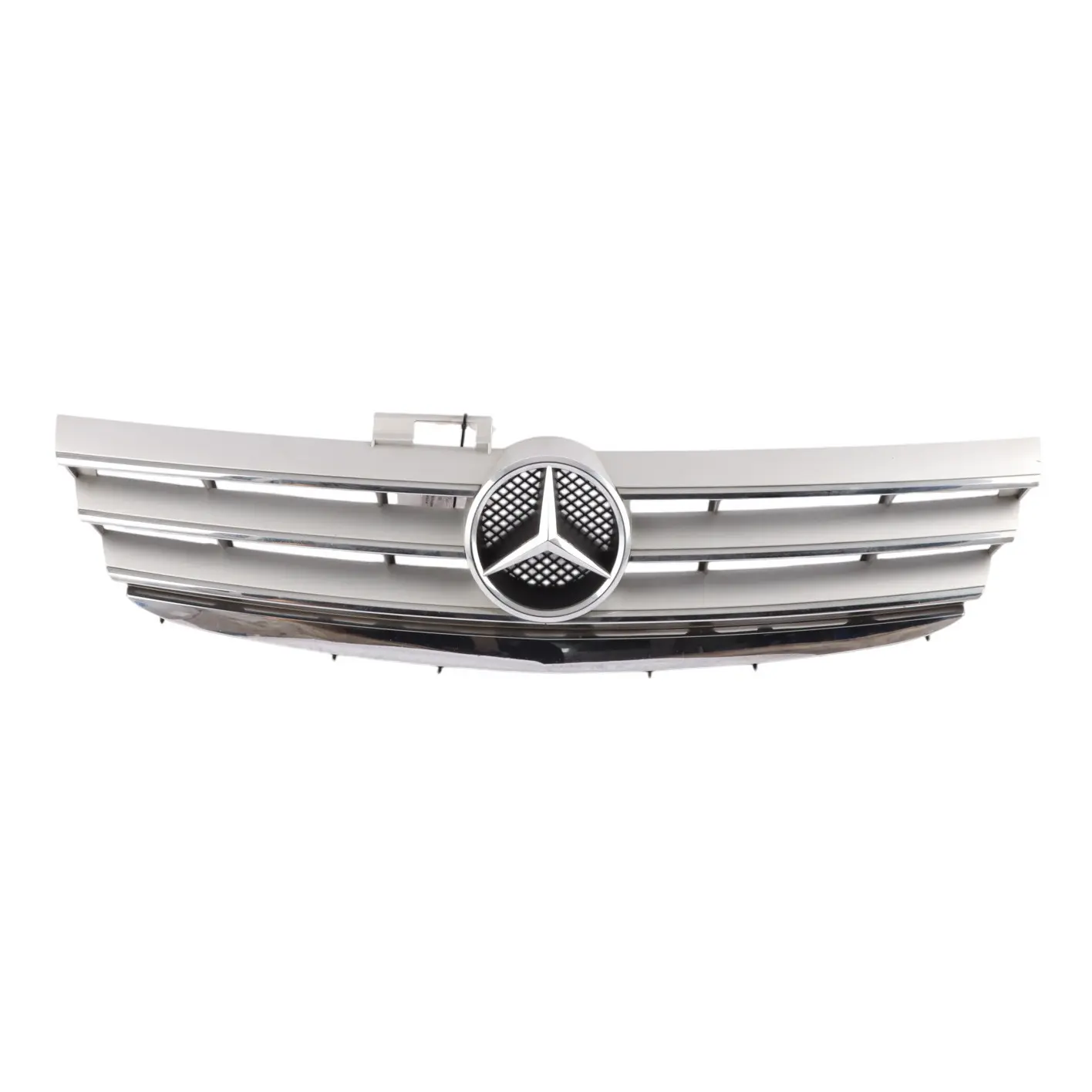 Mercedes W169 Front Hood Bonnet Radiator Grille Cover Beam Panel A1698800583