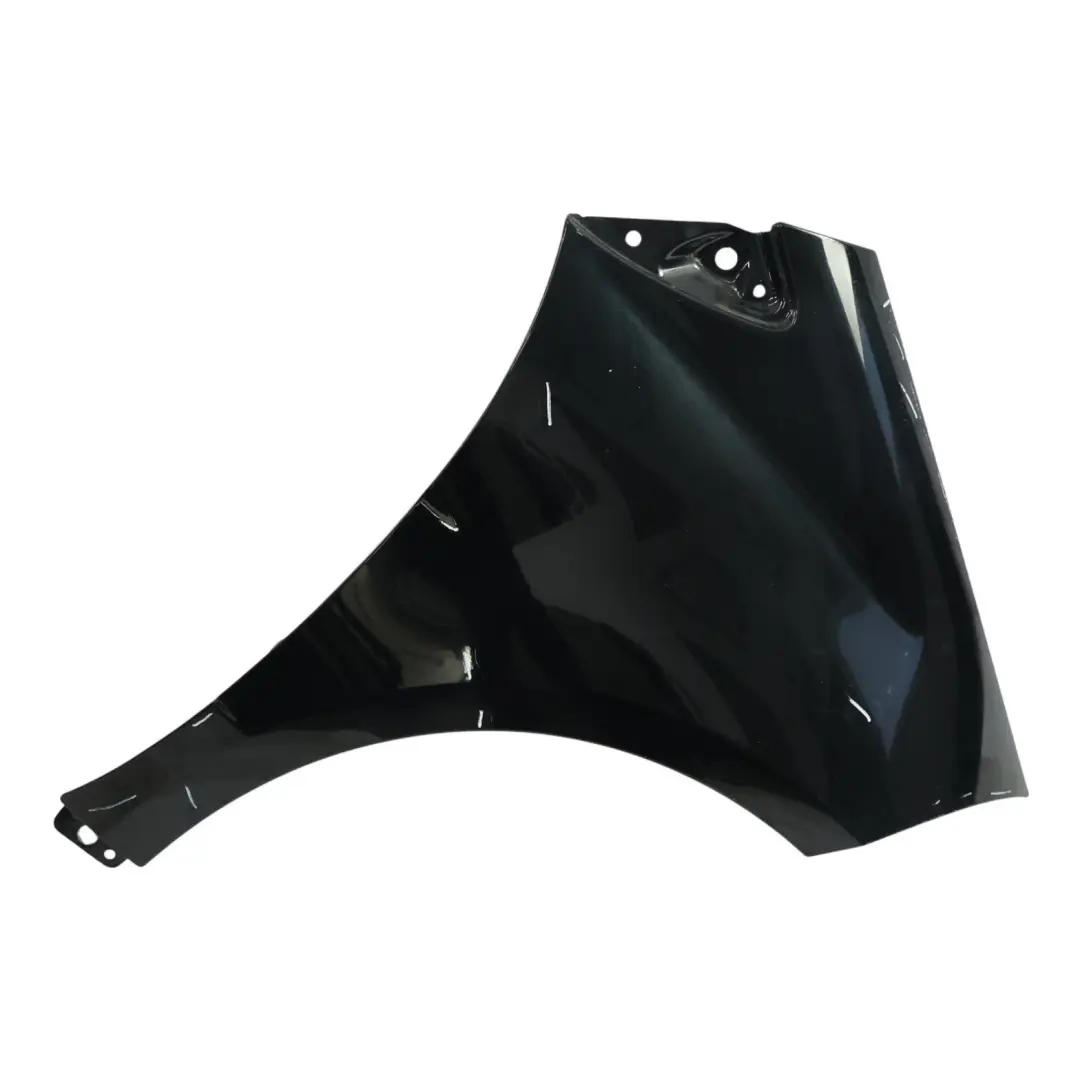 Mercedes W169 Side Wing Panel Front Right O/S Fender Cover Tropical Black - 160 - SKU A1698810201-TBL - Part number A1698810201