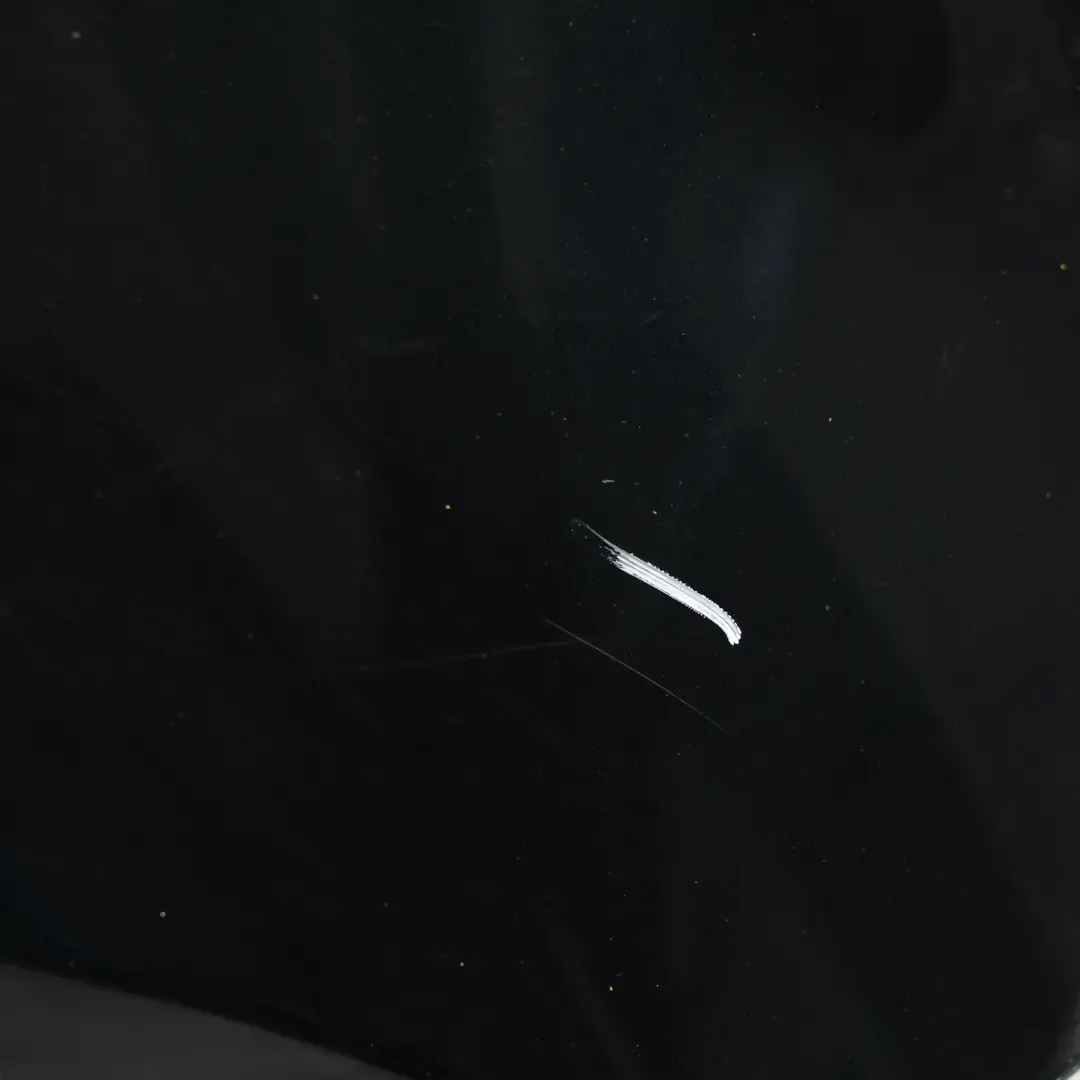 Mercedes W169 Kotflügel Vorne Rechts Seitenwand Tropical Schwarz - 160 - SKU A1698810201-TBL - Teilenummer A1698810201