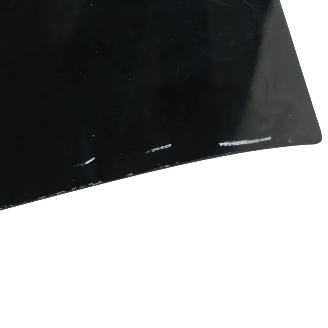 Panel Lateral Derecho Delantero Guardabarros Tropical Negro - 160 para Mercedes W169 con número de pieza A1698810201 Mercedes W169 Panel Lateral Derecho Delantero Guardabarros Tropical Negro - 160 - SKU A1698810201-TBL - Número de pieza A1698810201