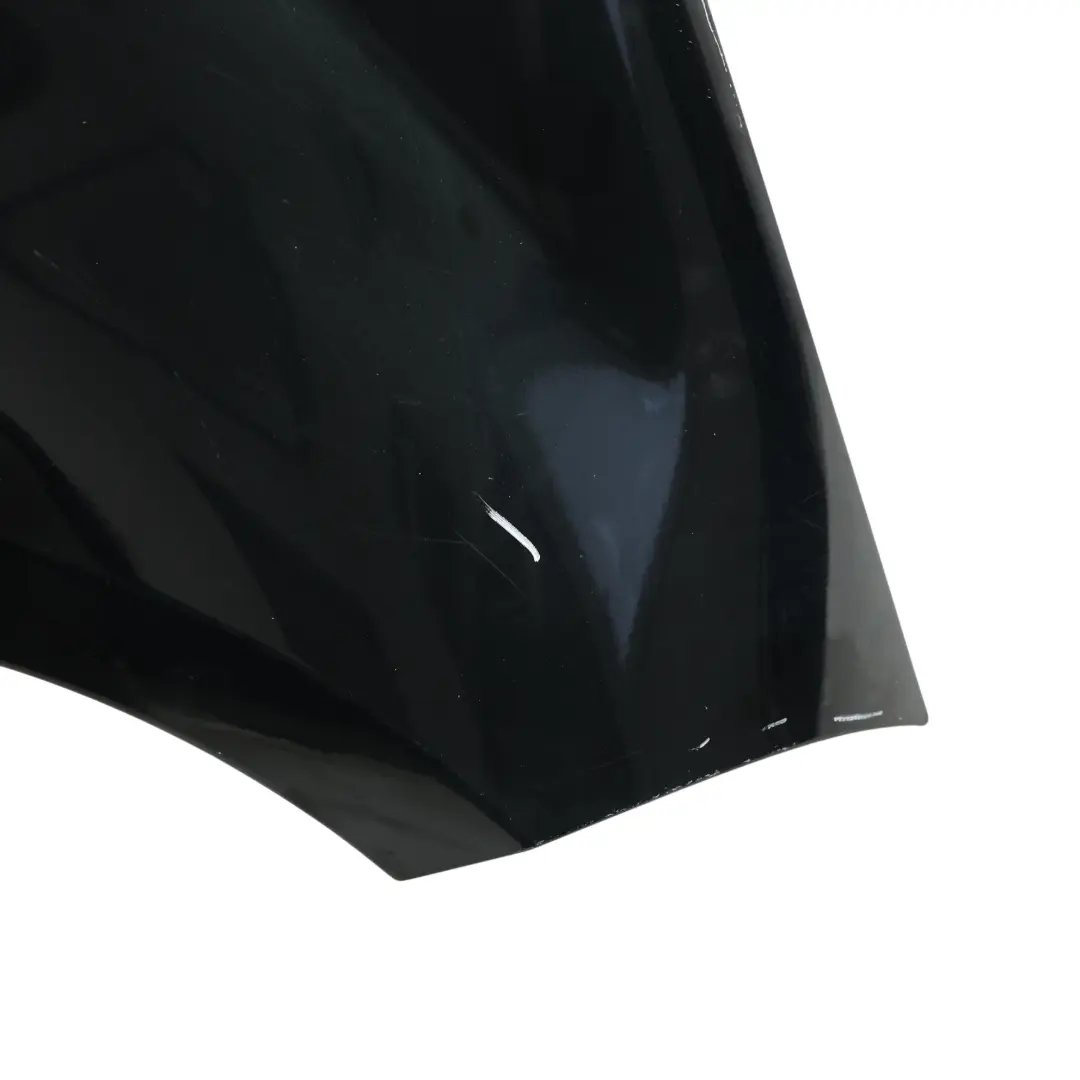 Mercedes W169 Side Wing Panel Front Right O/S Fender Cover Tropical Black - 160 - SKU A1698810201-TBL - Part number A1698810201