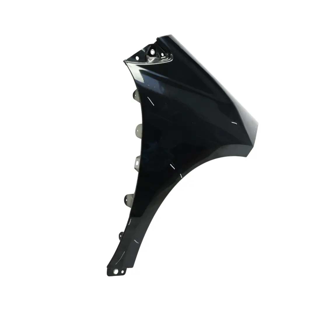 Pannello Alare Laterale Anteriore Destro Tropical Black Nero - 160 per Mercedes W169 con numero di parte A1698810201 Mercedes W169 Pannello Alare Laterale Anteriore Destro Tropical Black Nero - 160 - SKU A1698810201-TBL - Numero di parte A1698810201