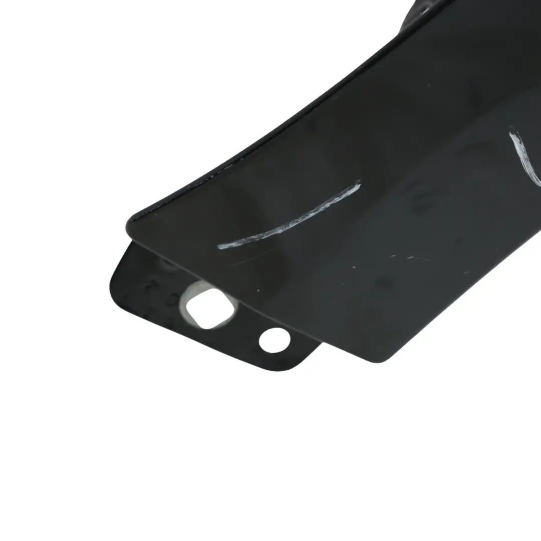 Mercedes W169 Pannello Alare Laterale Anteriore Destro Tropical Black Nero - 160 - SKU A1698810201-TBL - Numero di parte A1698810201