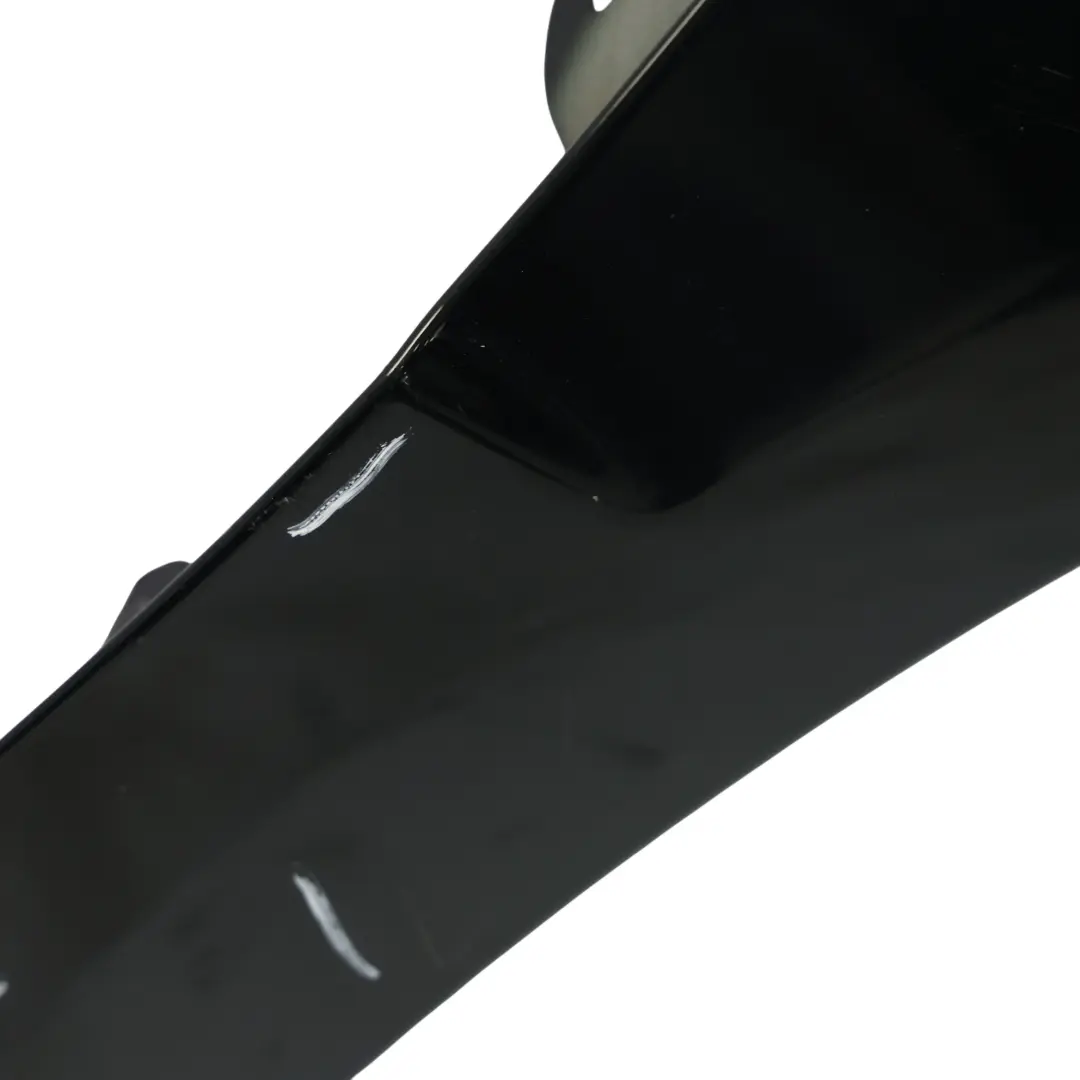 Mercedes W169 Side Wing Panel Front Right O/S Fender Cover Tropical Black - 160 - SKU A1698810201-TBL - Part number A1698810201