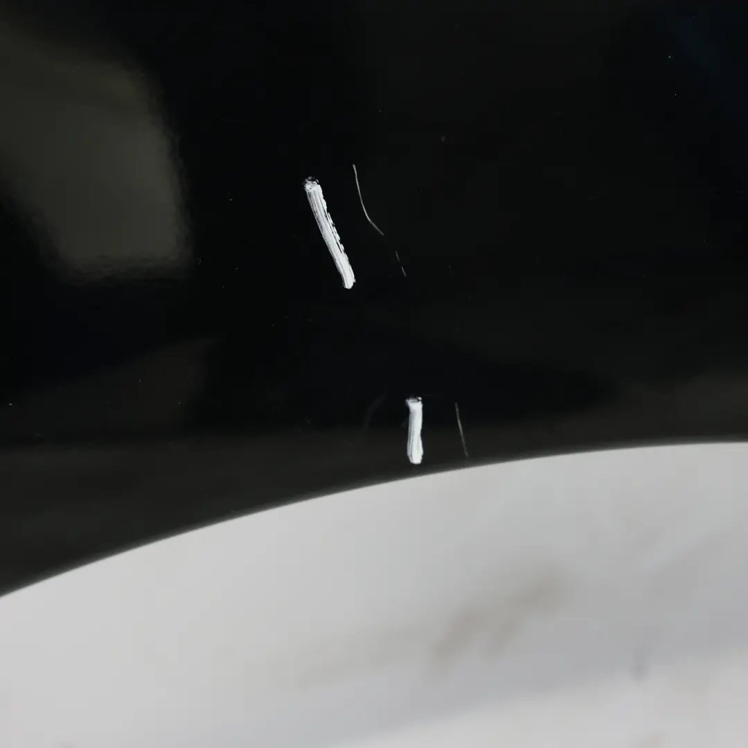 Mercedes W169 Pannello Alare Laterale Anteriore Destro Tropical Black Nero - 160 - SKU A1698810201-TBL - Numero di parte A1698810201