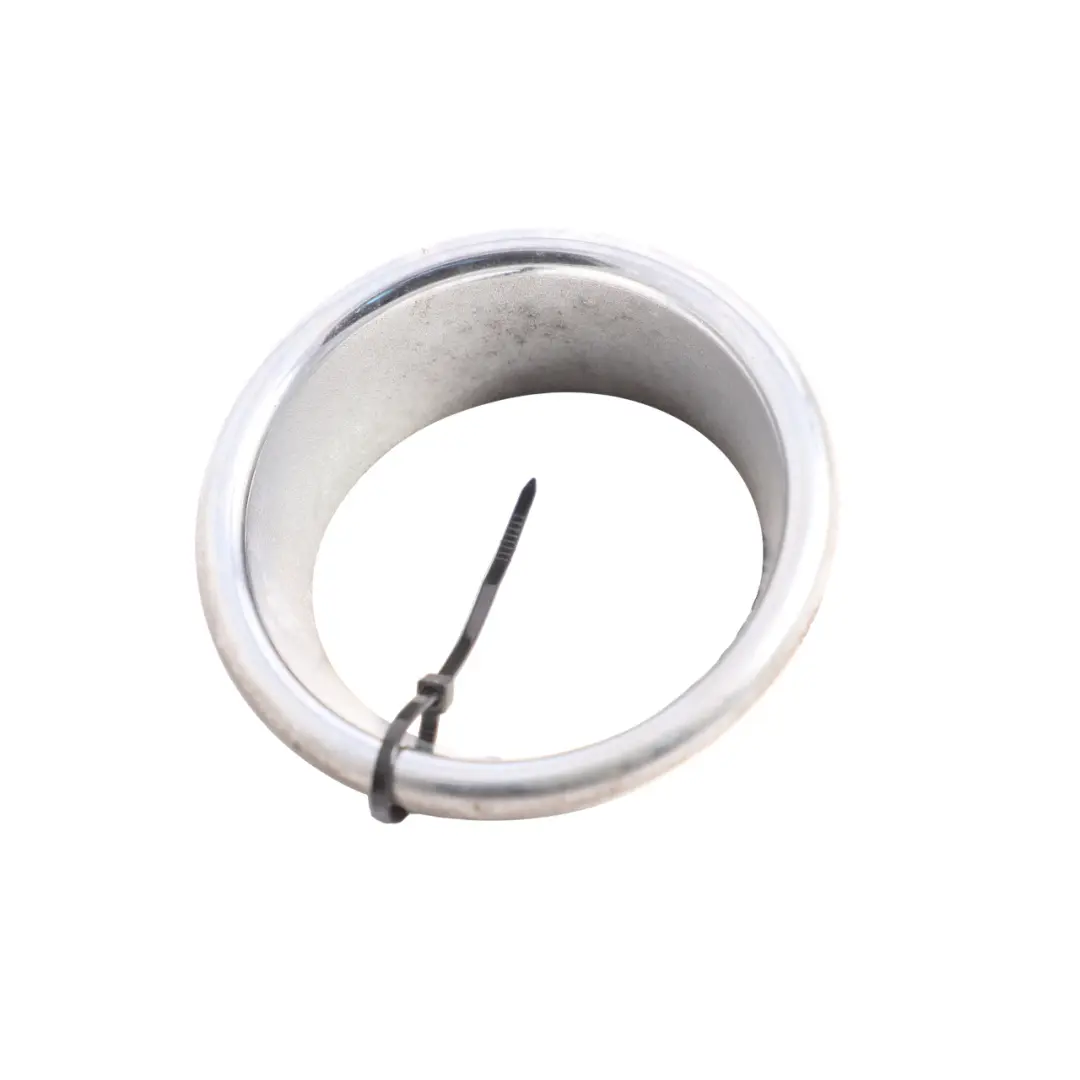 Mercedes W169 Fog Light Surround Front Bumper Chrome Ring Left N/S - SKU A1698851174 - Part number A1698851174
