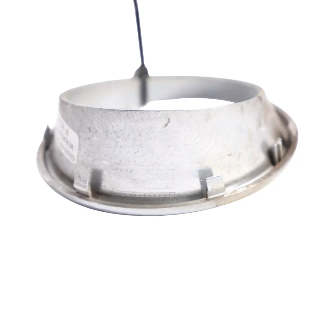 Fog Light Surround Front Bumper Chrome Ring Left N/S to Mercedes W169 with Part number A1698851174 Mercedes W169 Fog Light Surround Front Bumper Chrome Ring Left N/S - SKU A1698851174 - Part number A1698851174