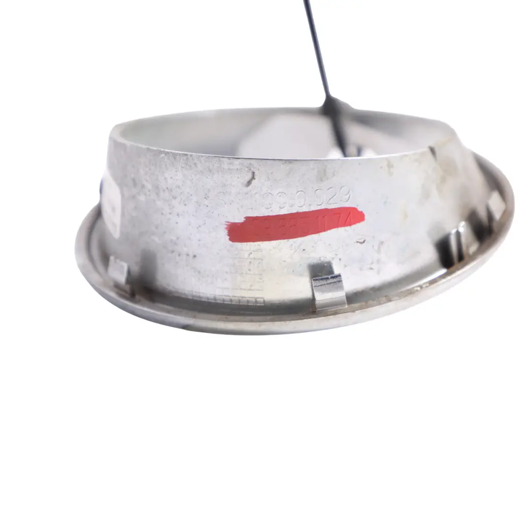 Fog Light Surround Front Bumper Chrome Ring Left N/S to Mercedes W169 with Part number A1698851174 Mercedes W169 Fog Light Surround Front Bumper Chrome Ring Left N/S - SKU A1698851174 - Part number A1698851174