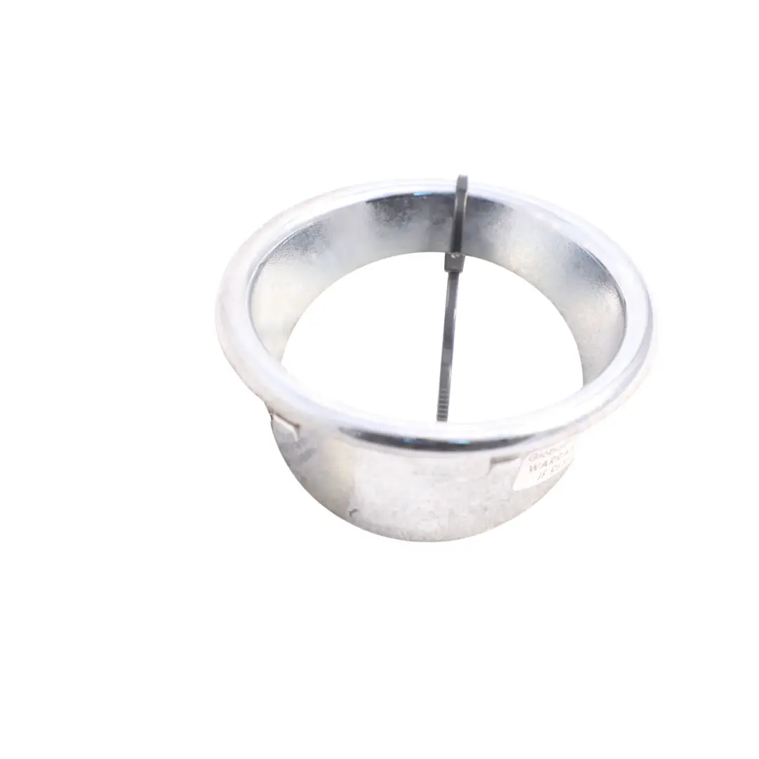 Fog Light Surround Front Bumper Chrome Ring Left N/S to Mercedes W169 with Part number A1698851174 Mercedes W169 Fog Light Surround Front Bumper Chrome Ring Left N/S - SKU A1698851174 - Part number A1698851174