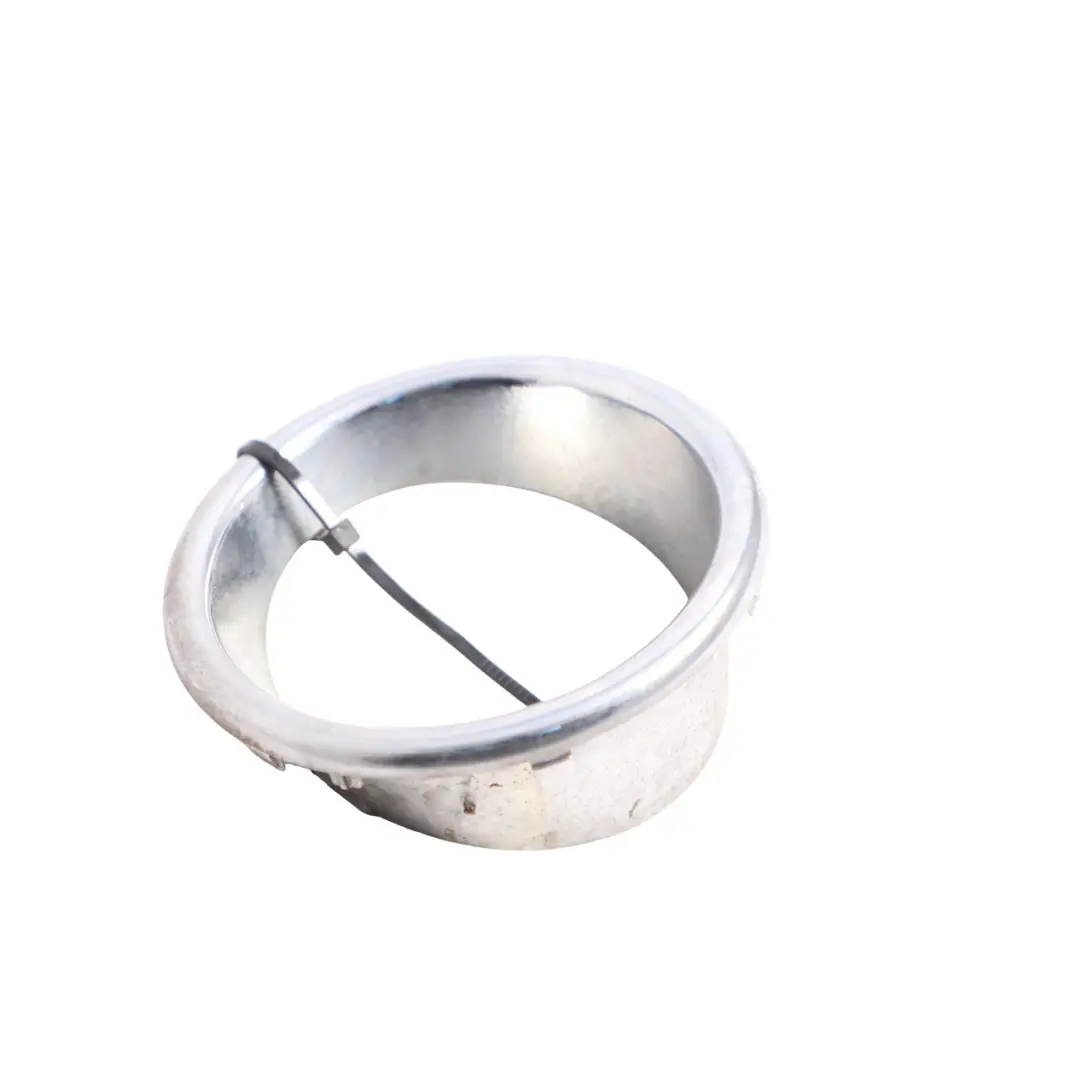 Fog Light Surround Front Bumper Chrome Ring Left N/S to Mercedes W169 with Part number A1698851174 Mercedes W169 Fog Light Surround Front Bumper Chrome Ring Left N/S - SKU A1698851174 - Part number A1698851174