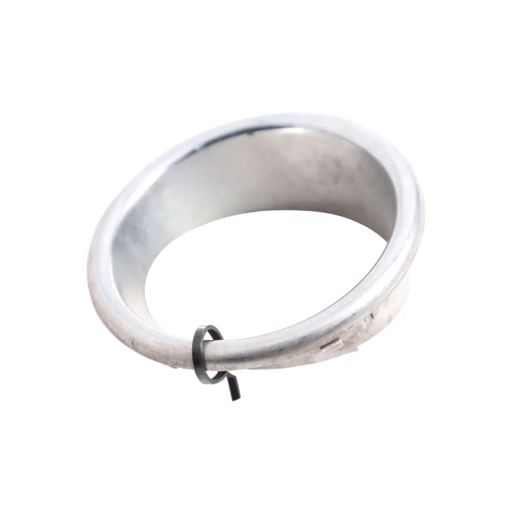 Fog Light Surround Front Bumper Chrome Ring Left N/S to Mercedes W169 with Part number A1698851174 Mercedes W169 Fog Light Surround Front Bumper Chrome Ring Left N/S - SKU A1698851174 - Part number A1698851174