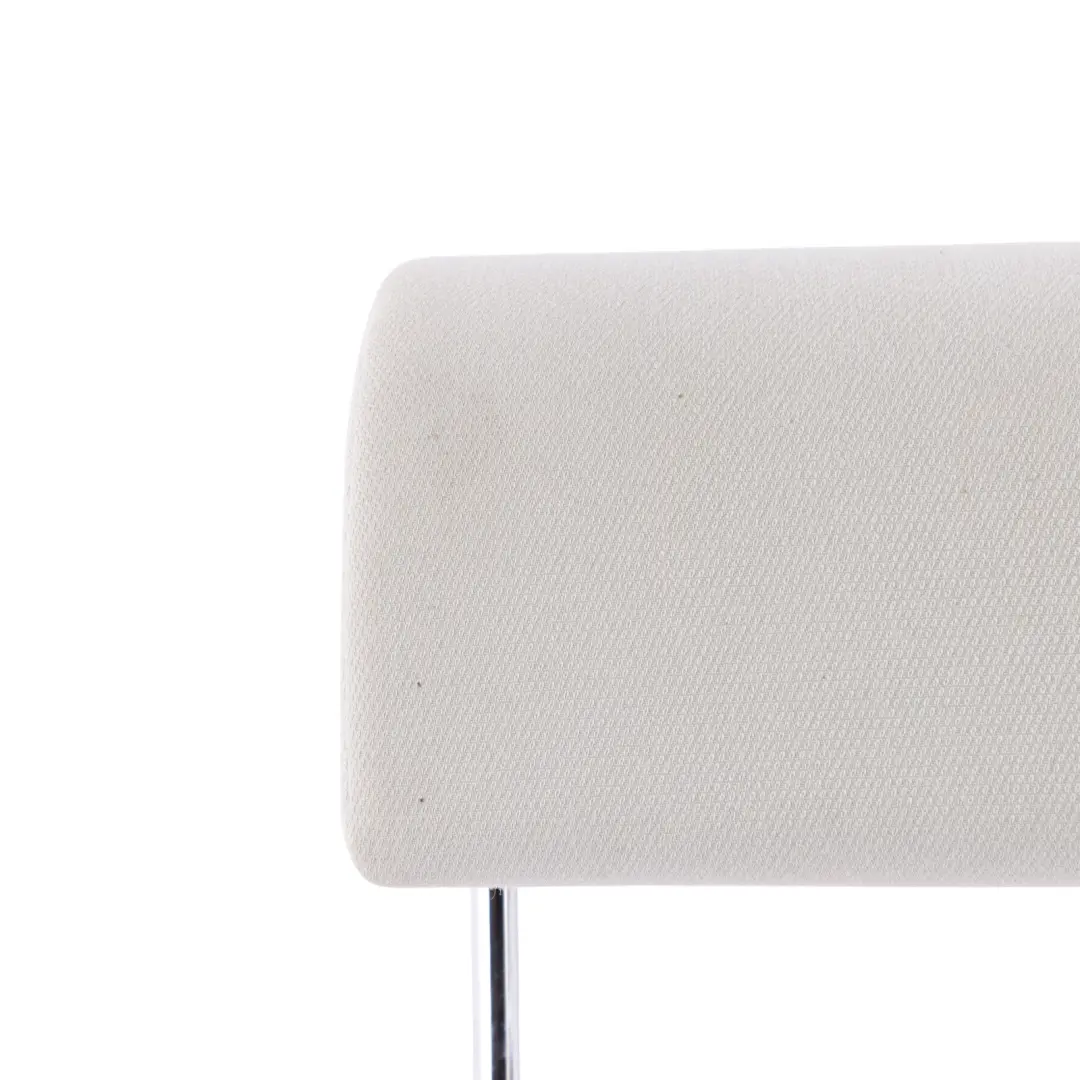 Headrest Rear Seat Centre Middle Cloth Fabric Alpaca Grey to Mercedes W169 W245 with Part number A1699700250 Mercedes W169 W245 Headrest Rear Seat Centre Middle Cloth Fabric Alpaca Grey - SKU A1699700250-1 - Part number A1699700250