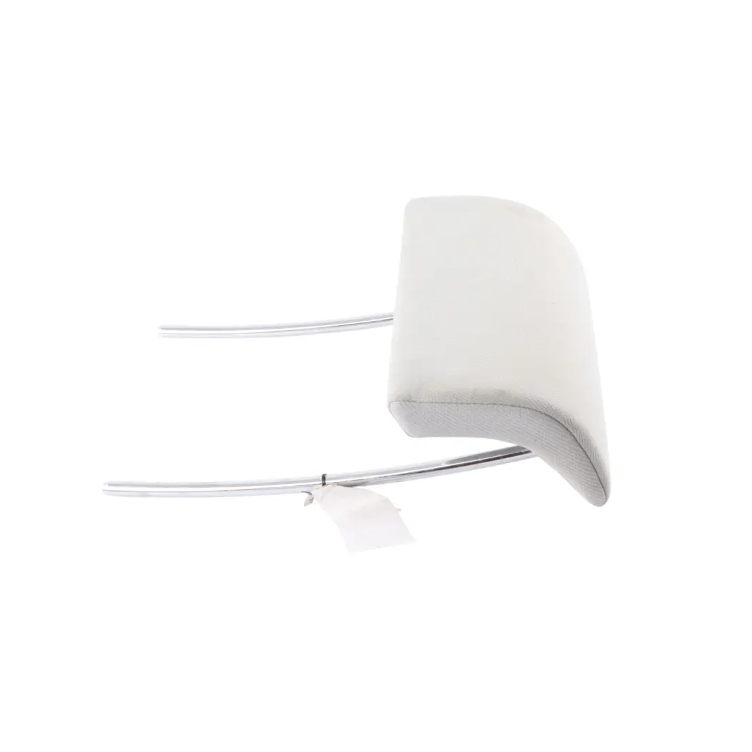 Headrest Rear Seat Centre Middle Cloth Fabric Alpaca Grey to Mercedes W169 W245 with Part number A1699700250 Mercedes W169 W245 Headrest Rear Seat Centre Middle Cloth Fabric Alpaca Grey - SKU A1699700250-1 - Part number A1699700250