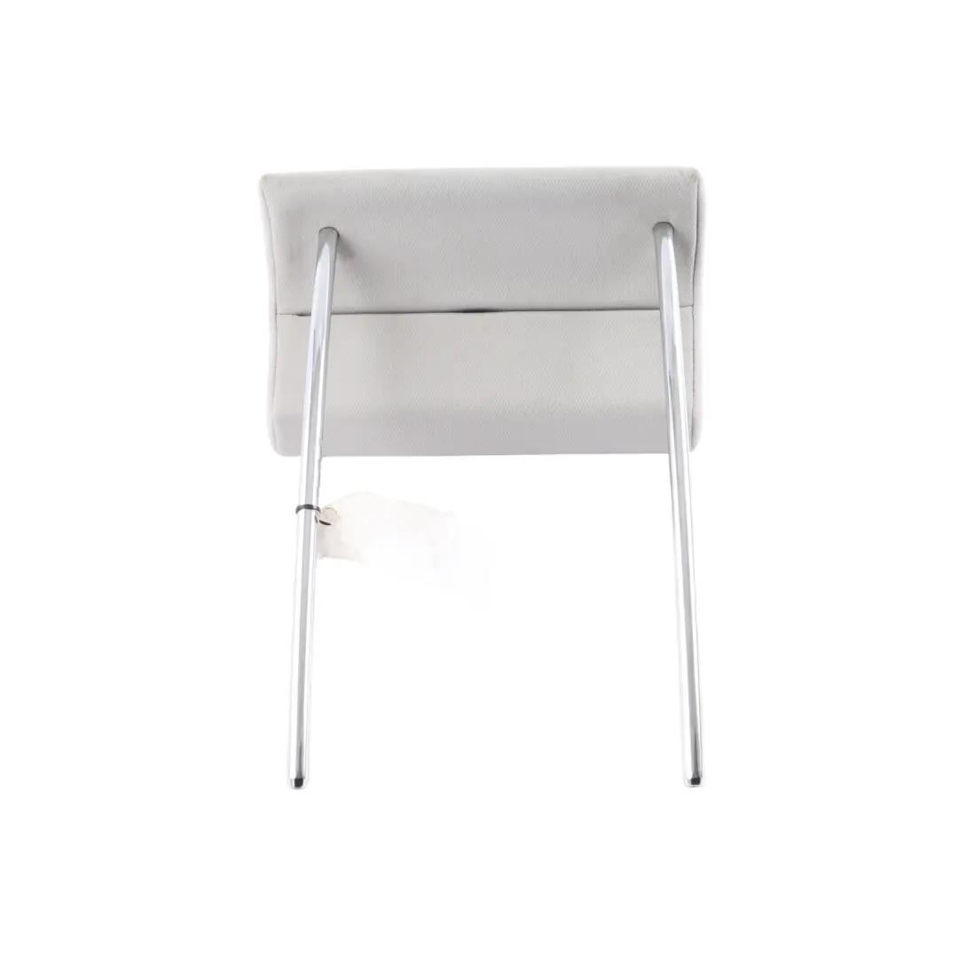Mercedes W169 W245 Appuie-Tête Central Arrière En Tissu Gris Alpaga - SKU A1699700250-1 - Numéro de pièce A1699700250