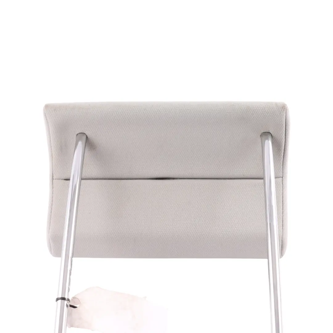 Headrest Centre Middle Cloth Fabric Alpaca Grey to Mercedes W169 W245 Rear Seat with Part number A1699700250 Mercedes W169 W245 Rear Seat Headrest Centre Middle Cloth Fabric Alpaca Grey - SKU A1699700250-1 - Part number A1699700250