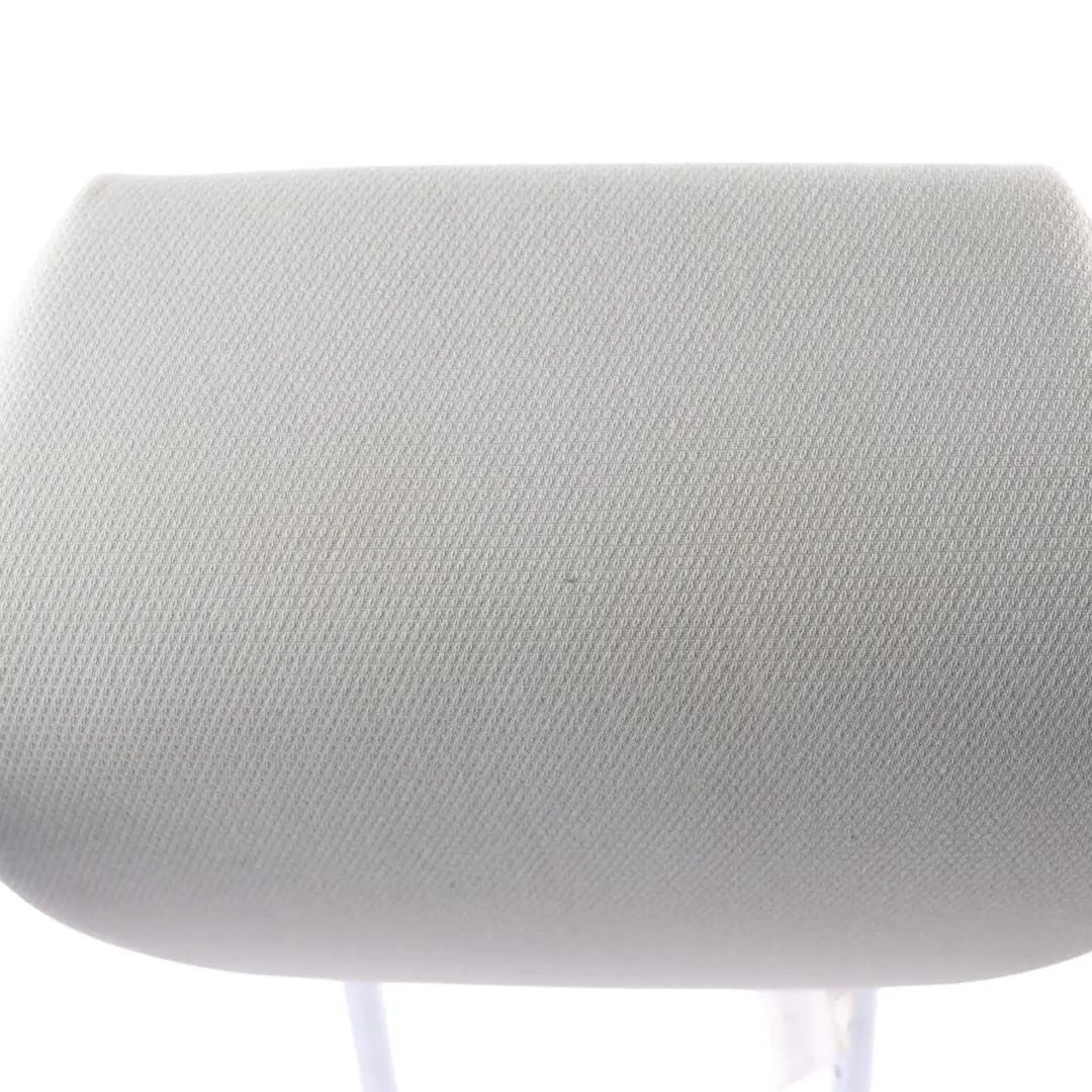 Mercedes W169 W245 Reposacabezas Asiento Trasero Izquierdo Derecho Gris Alpaca - SKU A1699703950-1 - Número de pieza A1699703950