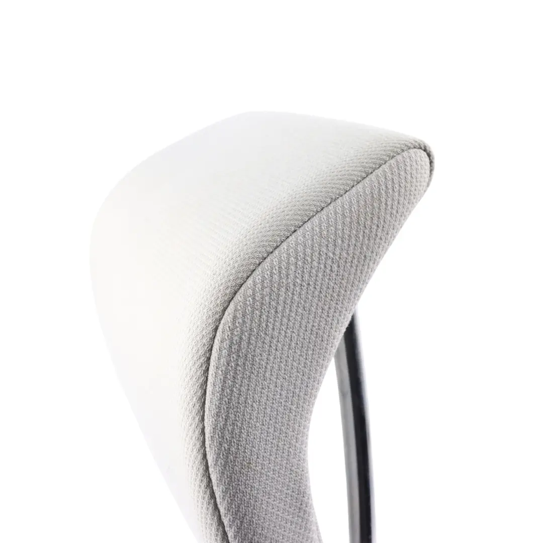 Reposacabezas Asiento Trasero Izquierdo Derecho Gris Alpaca para Mercedes W169 W245 con número de pieza A1699703950 Mercedes W169 W245 Reposacabezas Asiento Trasero Izquierdo Derecho Gris Alpaca - SKU A1699703950-1 - Número de pieza A1699703950