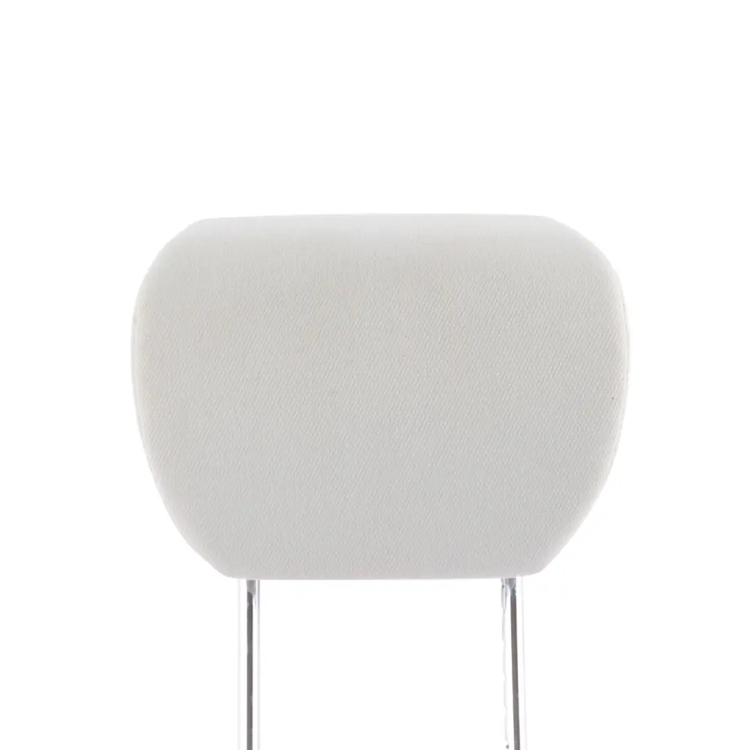 Reposacabezas Asiento Trasero Izquierdo Derecho Gris Alpaca para Mercedes W169 W245 con número de pieza A1699703950 Mercedes W169 W245 Reposacabezas Asiento Trasero Izquierdo Derecho Gris Alpaca - SKU A1699703950-1 - Número de pieza A1699703950