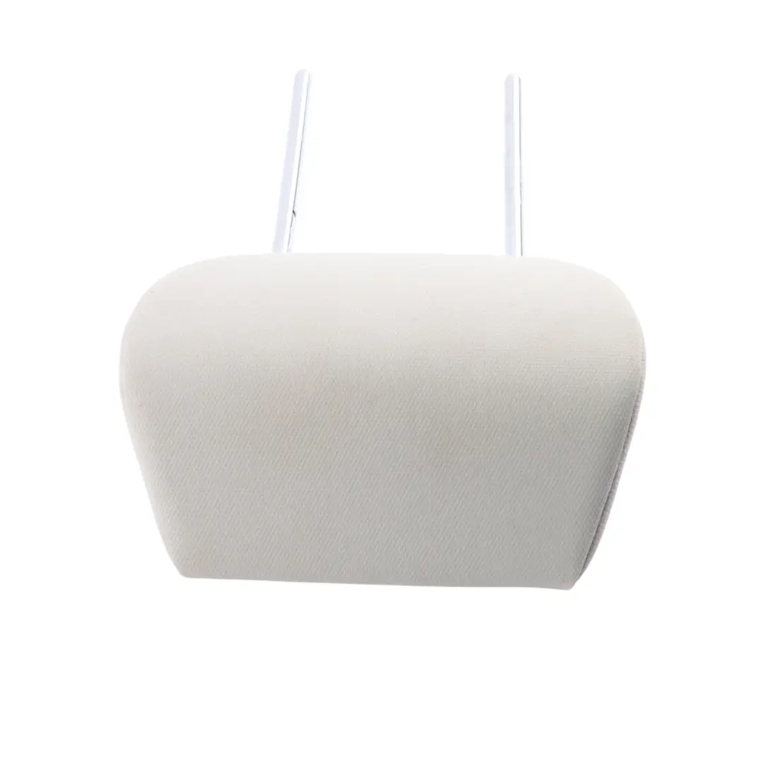 Headrest Left Right N/O/S Cloth Fabric Alpaca Grey to Mercedes W169 W245 Rear Seat with Part number A1699703950 Mercedes W169 W245 Rear Seat Headrest Left Right N/O/S Cloth Fabric Alpaca Grey - SKU A1699703950-1 - Part number A1699703950