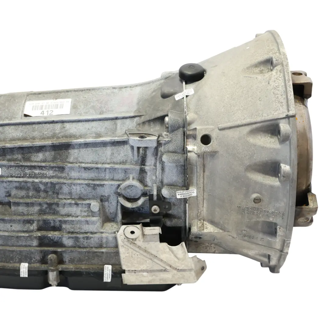 SLK55 R171 AMG Automatic Gearbox 722907 722.907 1712703700 WARRANTY to Mercedes with Part number A1712709700 Mercedes SLK55 R171 AMG Automatic Gearbox 722907 722.907 1712703700 WARRANTY - SKU A1712709700 - Part number A1712709700