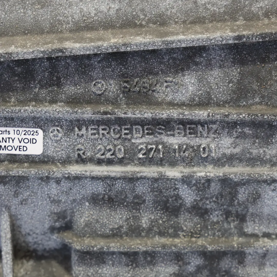 SLK55 R171 AMG Cambio Automatico 722907 722.907 1712703700 GARANZIA per Mercedes con numero di parte A1712709700 Mercedes SLK55 R171 AMG Cambio Automatico 722907 722.907 1712703700 GARANZIA - SKU A1712709700 - Numero di parte A1712709700