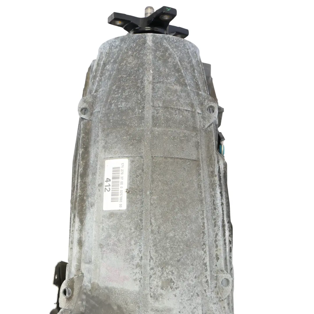 SLK55 R171 AMG Automatic Gearbox 722907 722.907 1712703700 WARRANTY to Mercedes with Part number A1712709700 Mercedes SLK55 R171 AMG Automatic Gearbox 722907 722.907 1712703700 WARRANTY - SKU A1712709700 - Part number A1712709700