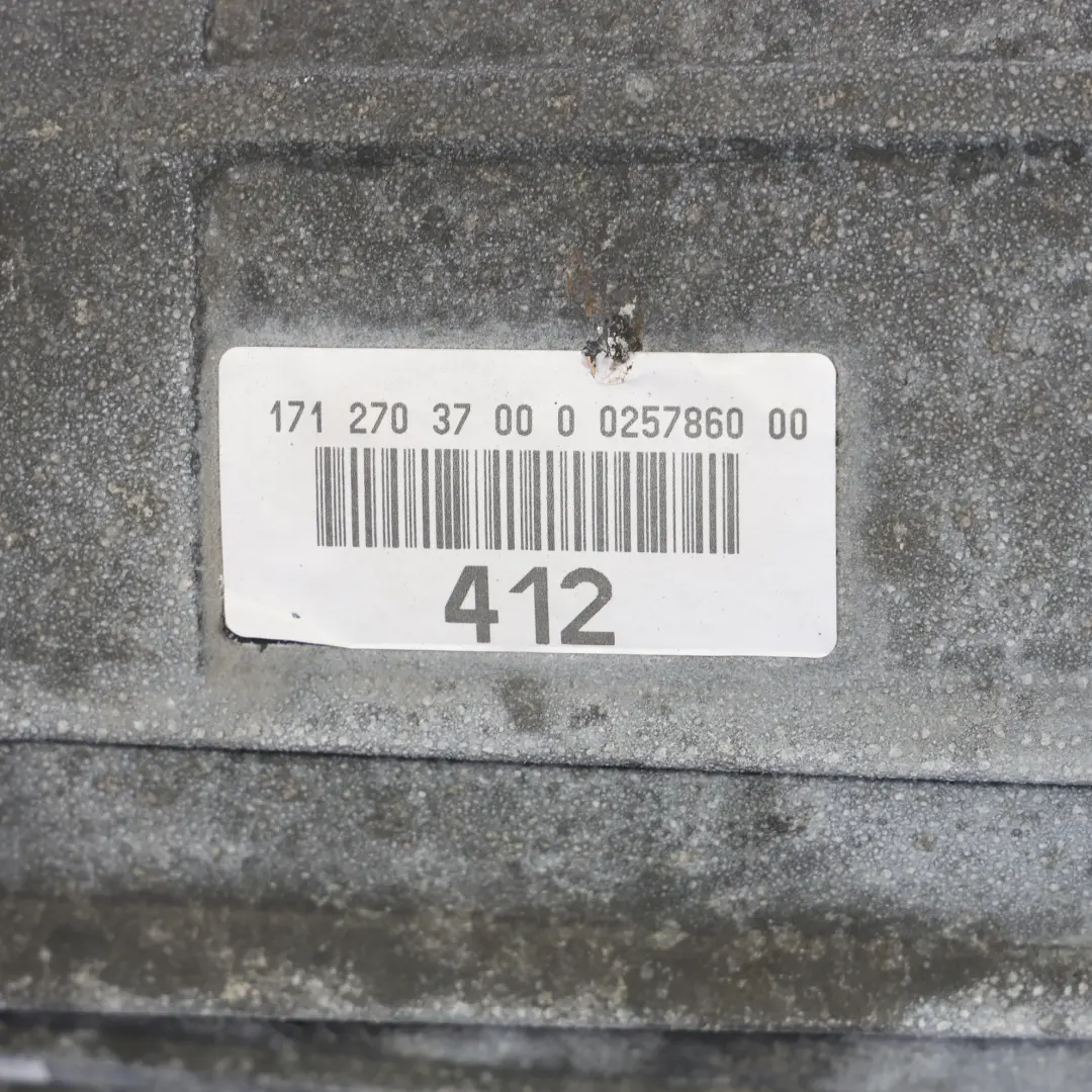 SLK55 R171 AMG Boîte Vitesses Automatique 722907 1712703700 GARANTIE pour Mercedes à propos du numéro de pièce A1712709700 Mercedes SLK55 R171 AMG Boîte Vitesses Automatique 722907 1712703700 GARANTIE - SKU A1712709700 - Numéro de pièce A1712709700