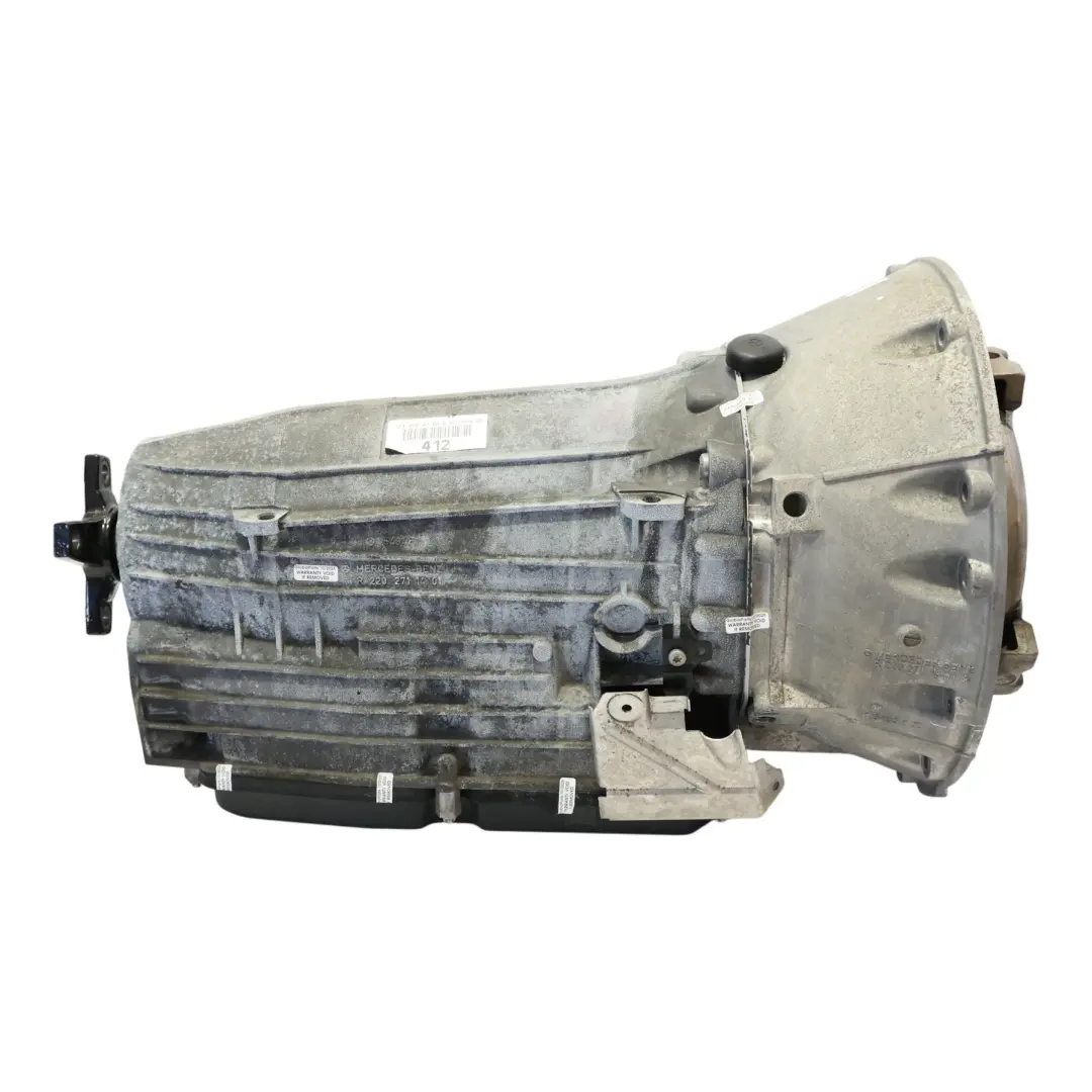 Mercedes SLK55 R171 AMG Automatic Gearbox 722907 722.907 1712703700 WARRANTY - SKU A1712709700 - Part number A1712709700